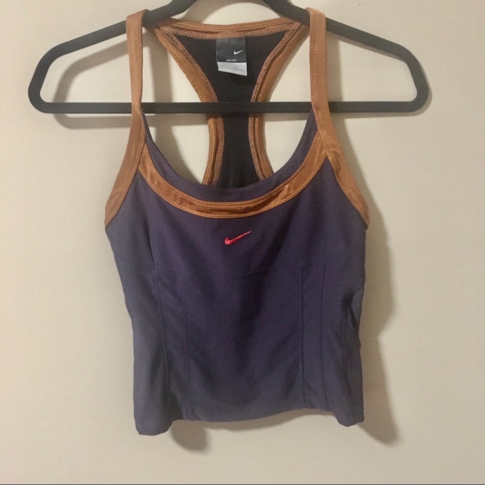 Nike Dri-Fit Sports Bra